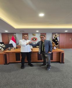 A Tour to Promote the Center