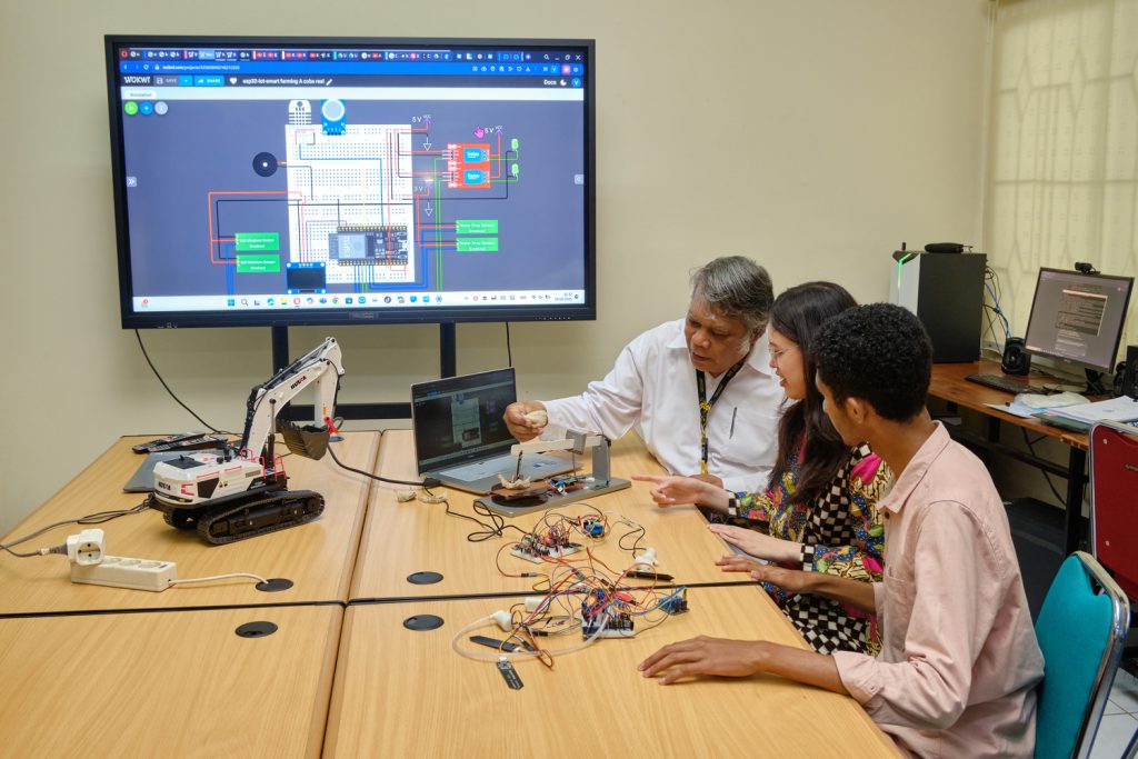 UKSW peringkat 8 PTS Indonesia Webometrics