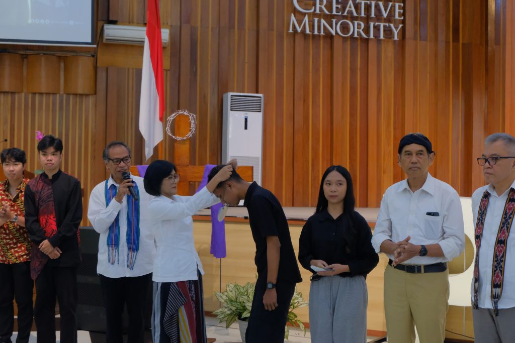 Retreat Campus Ministry UKSW 2026