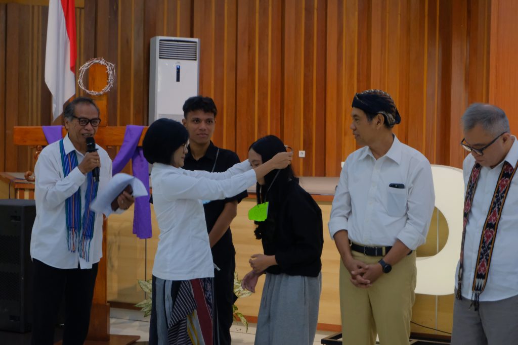 Retreat Campus Ministry UKSW 2026