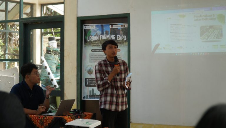 FPB UKSW bersama FTEK dan FTI gelar Urban Farming Expo