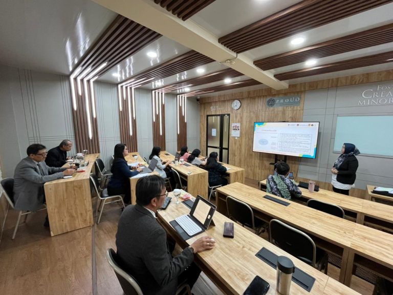 Seminar hasil disertasi Doktor Akuntansi UKSW