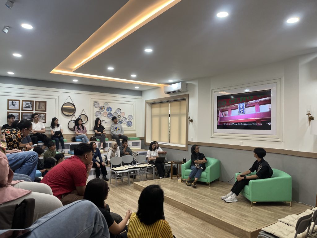 Tugas Talenta Unggul FBS UKSW