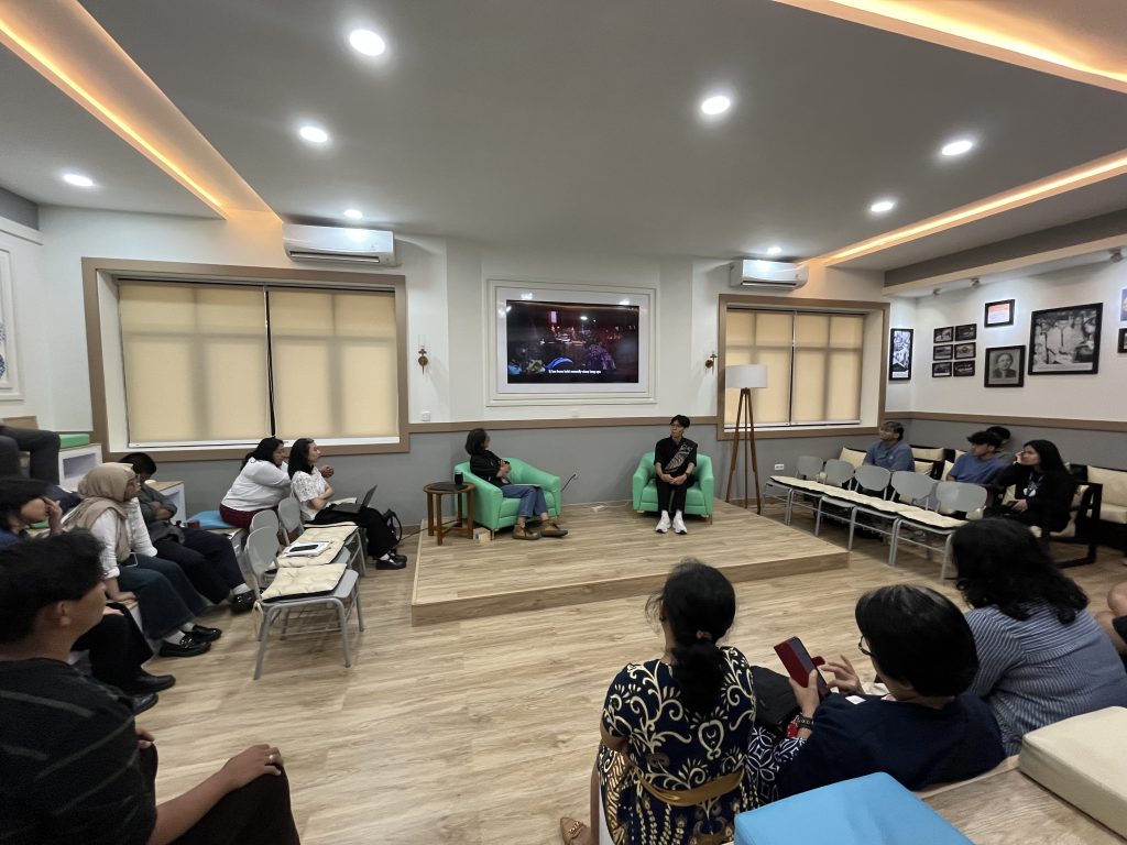 Tugas Talenta Unggul FBS UKSW