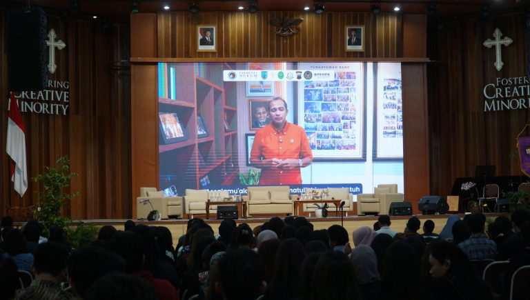 FH UKSW gelar Seminar Hukum Nasional bahas sistem peradilan pidana terpadu