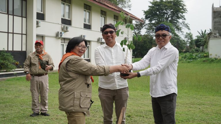 Kerja sama UKSW Wanadri