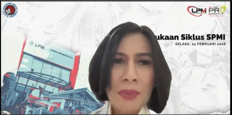 Siklus SPMI UKSW Resmi Dibuka