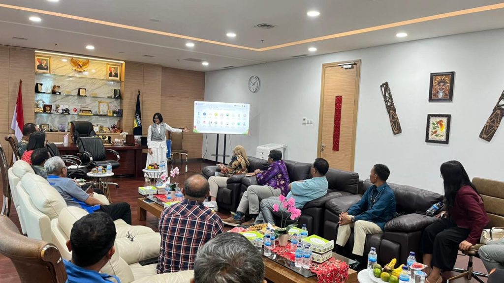 Kerja sama UKSW APTISI Papua