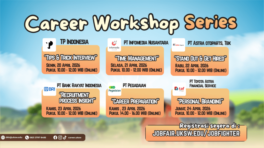 Career Workshop Series