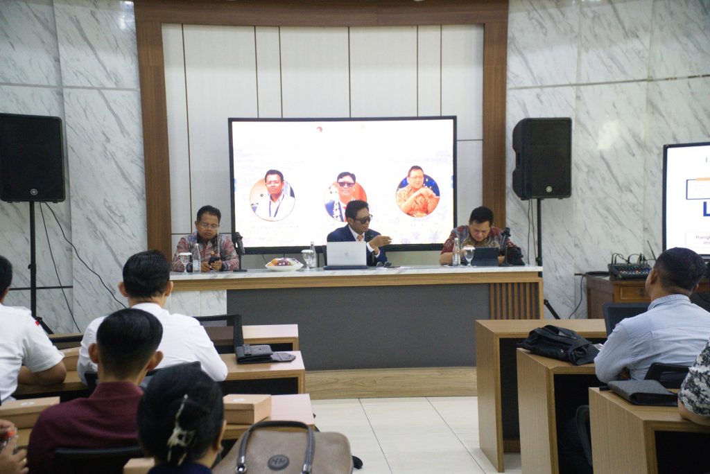 FGD Badan Bank Tanah UKSW