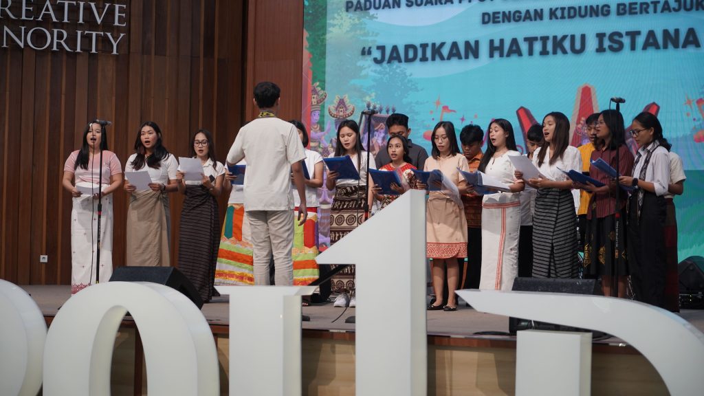 UKSW Gereja Toraja HUT ke-79 pendidikan generasi muda