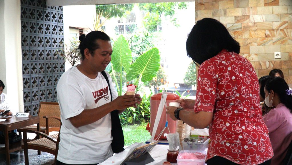 Innovation Corner Experience UKSW