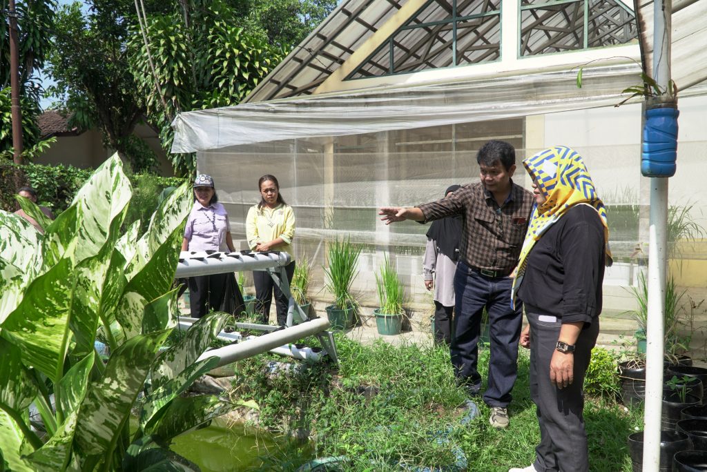 Smart Farming Anti Stunting UKSW