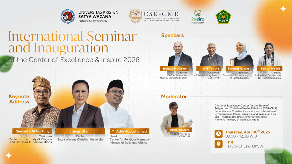 Flyer Launching CSR-CMR