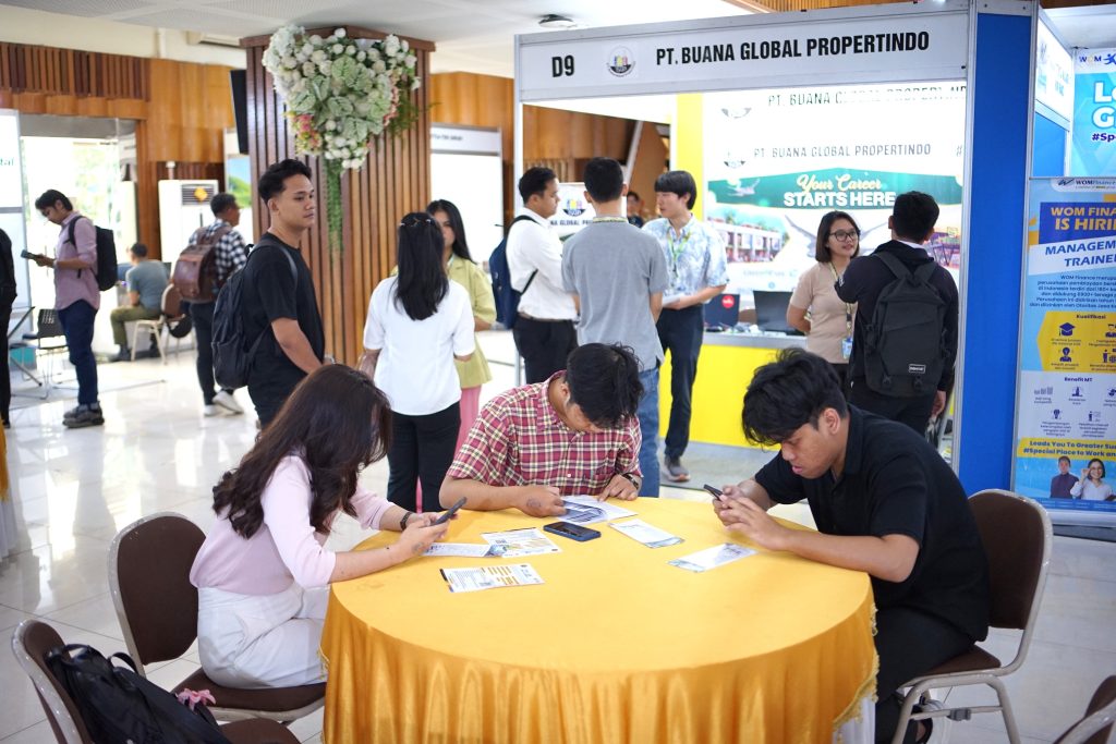 Job Fair UKSW