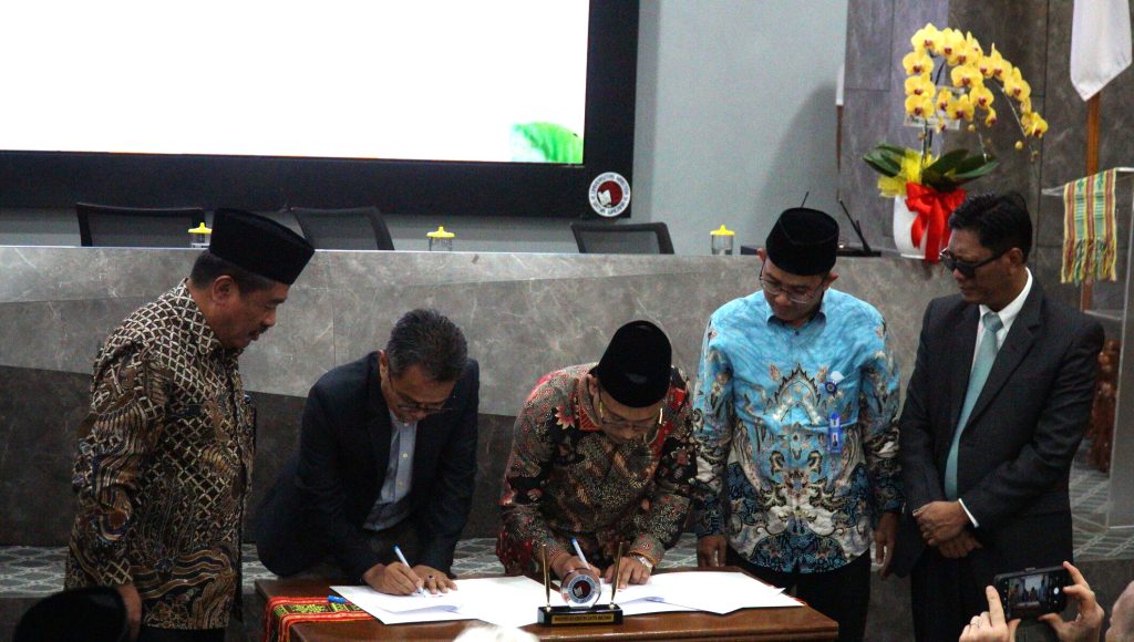 CSR-CMR UKSW dialog antar agama