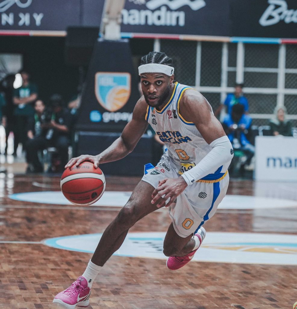 Pertandingan Satya Wacana Salatiga (SWS) melawan Bogor Hornbills hari ini yang berbuah manis kemenangan untuk SWS..jpg (3)