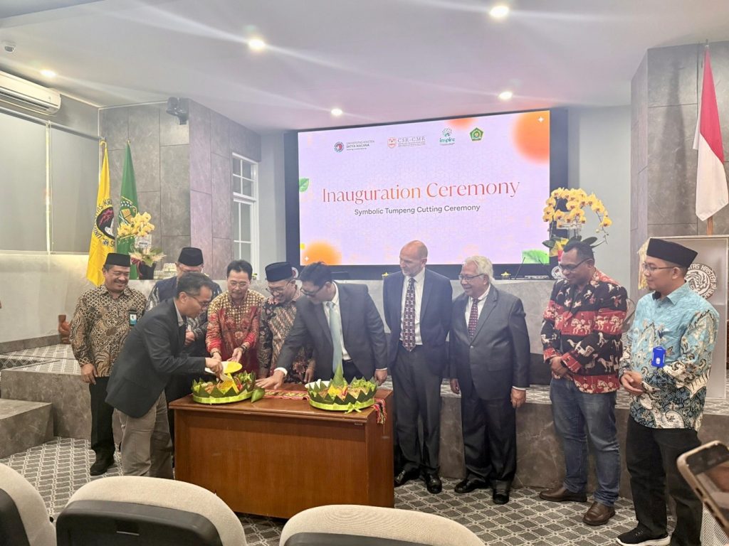 SWCU Launches Center of Excellence CSR-CMR and Inspire 2026, Strengthening Global Interreligious, Christian-Muslim Collaboration