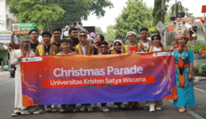 DOKUMENTASI CHRISTMAS PARADE 2025