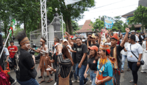 DOKUMENTASI CHRISTMAS PARADE 2025