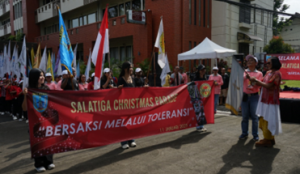 DOKUMENTASI CHRISTMAS PARADE 2025