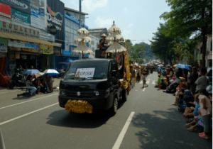 DOKUMENTASI KIRAB BUDAYA HUT SALATIGA KE 1275 (2025)