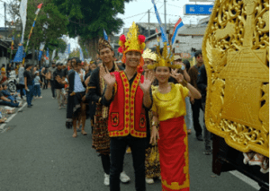 DOKUMENTASI KIRAB BUDAYA HUT SALATIGA KE 1275 (2025)