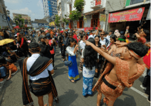 DOKUMENTASI KIRAB BUDAYA HUT SALATIGA KE 1275 (2025)