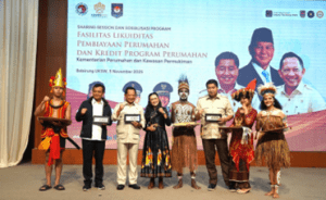 SHARING SESSION DAN SOSIALISASI PROGRAM “FASILITAS LIKUIDITAS PEMBIAYAAN PERUMAHAN DAN KREDIT PROGRAM PERUMAHAN” 2025