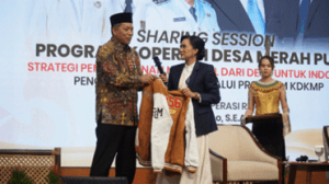 DOKUMENTASI “SHARING SESSION PROGRAM KOPERASI DESA MERAH PUTIH” 2025