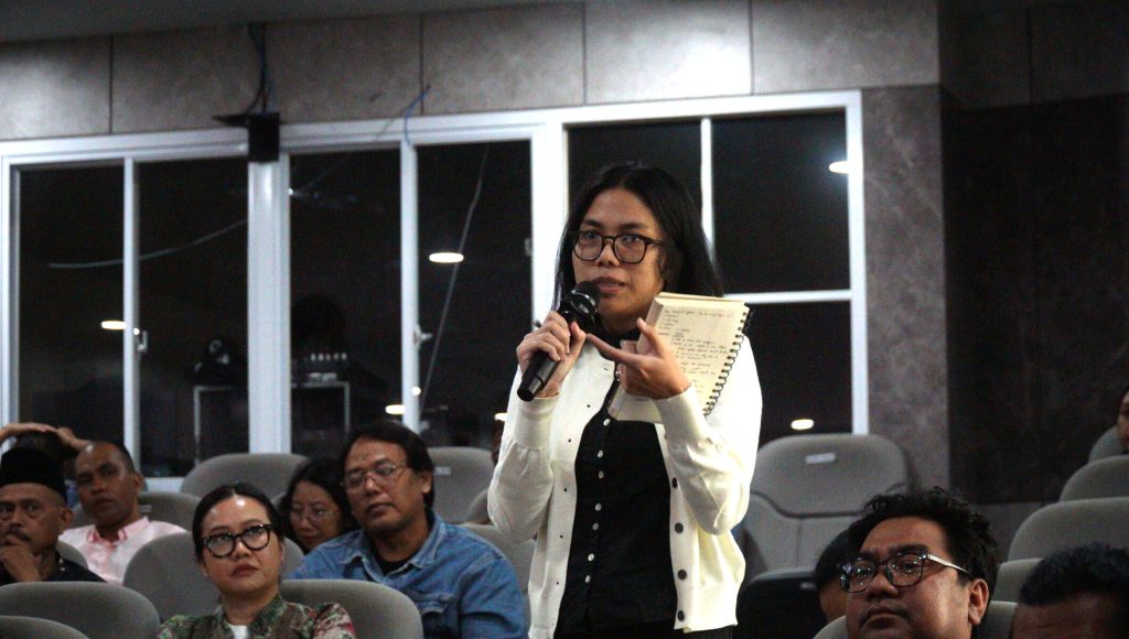 Seminar Internasional CSR CMR UKSW