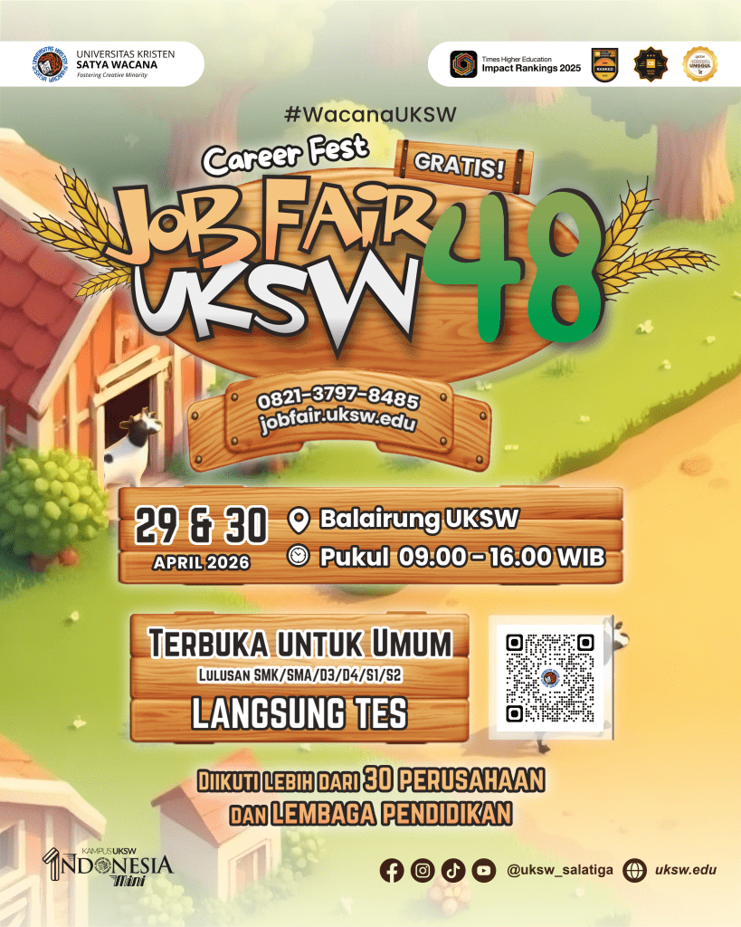 Job Fair 48 UKSW