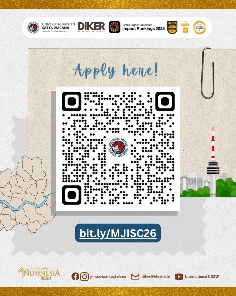 The International Summer Camp 2026 at Myongji University, Seoul, South Korea