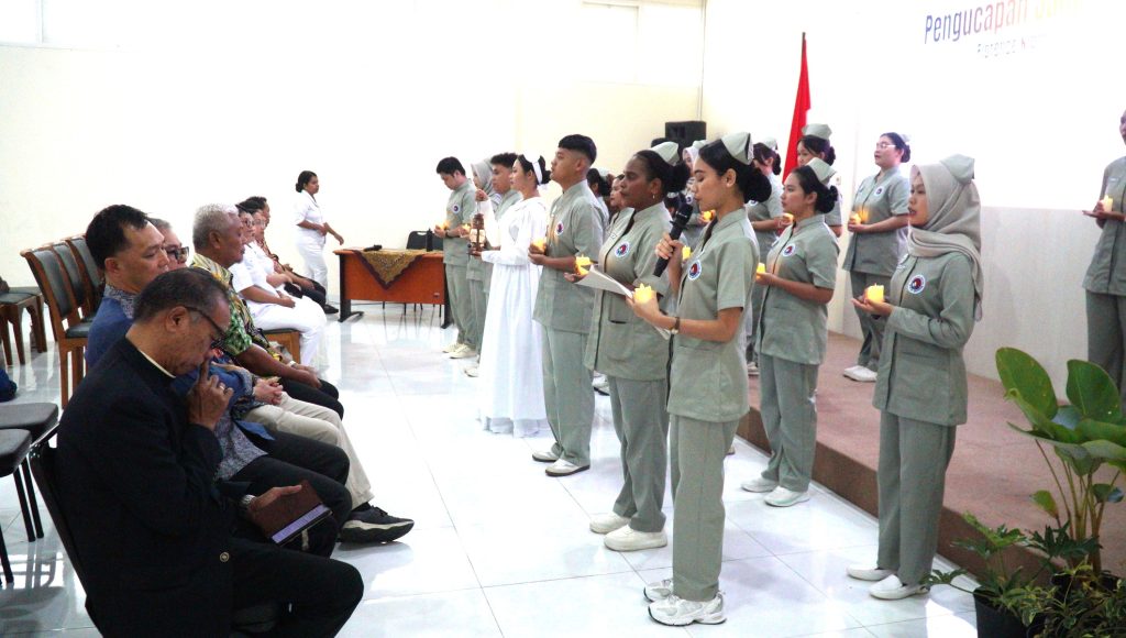 wisuda UKSW 2026 kisah inspiratif