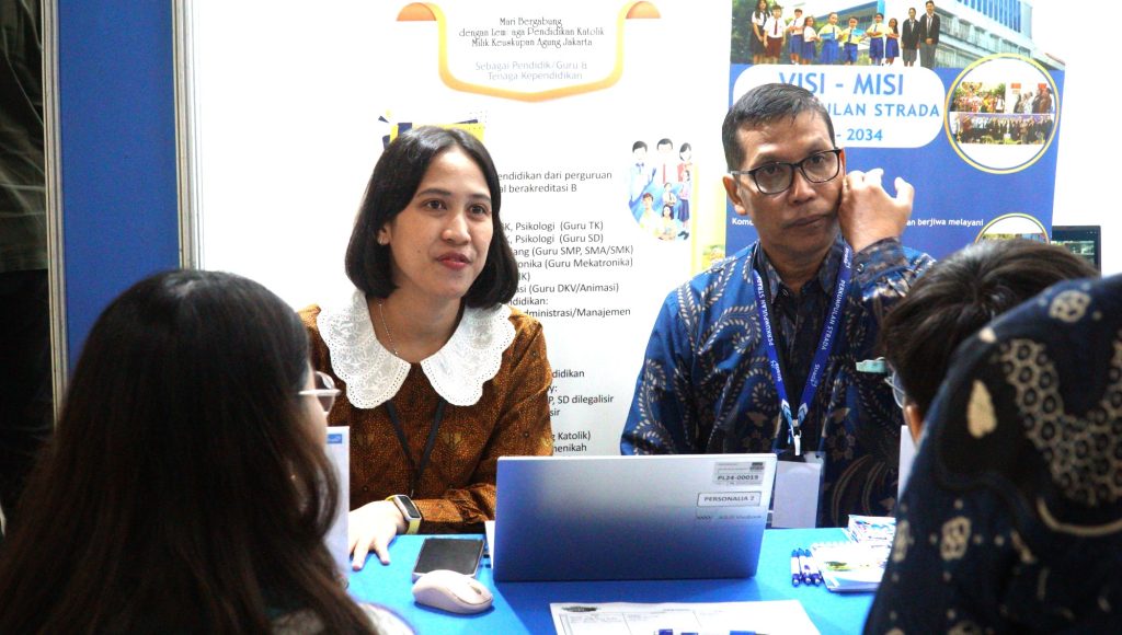 Job Fair 48 UKSW