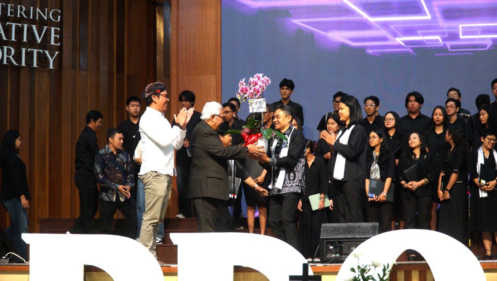 Dies Natalis FBS UKSW 25 tahun