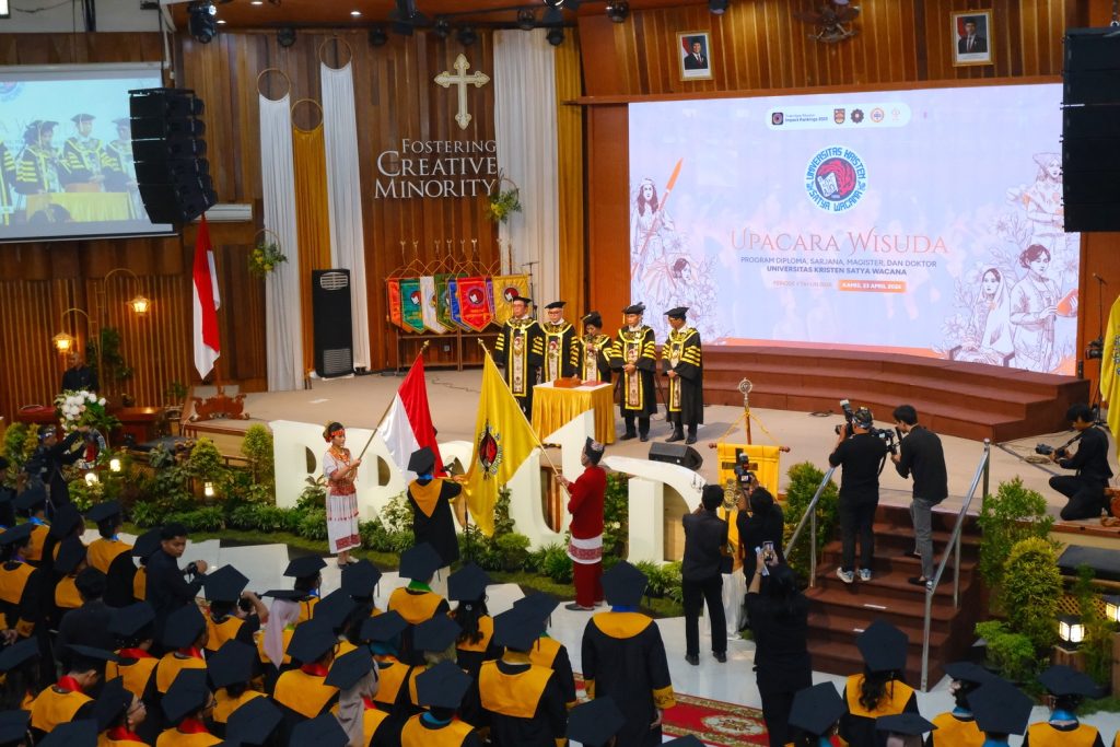 Wisuda Periode II Tahun 2026 UKSW