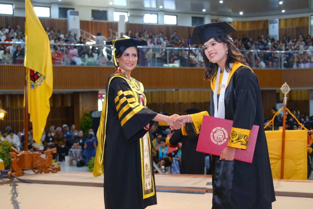 Wisuda Periode II Tahun 2026 UKSW