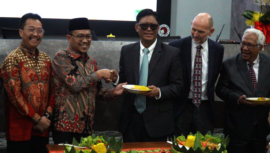 CSR-CMR UKSW dialog antar agama