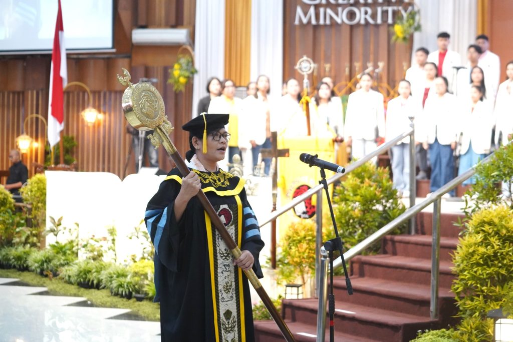 wisuda UKSW Kartini 2026