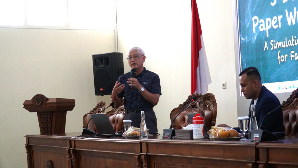 workshop academic writing UKSW