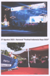 FESTIVAL INDONESIA RAYA 2023