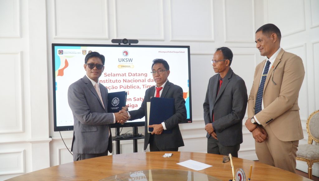 UKSW INAP Timor-Leste