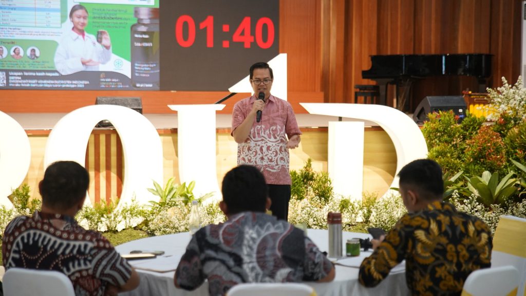 hibah riset UKSW 2026