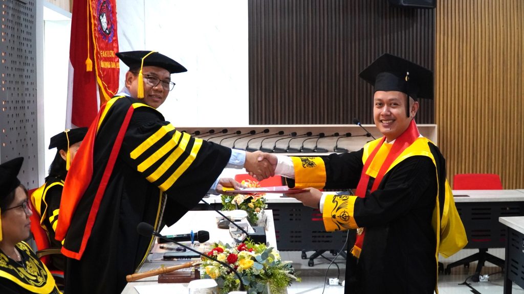 doktor baru FEB UKSW 2026