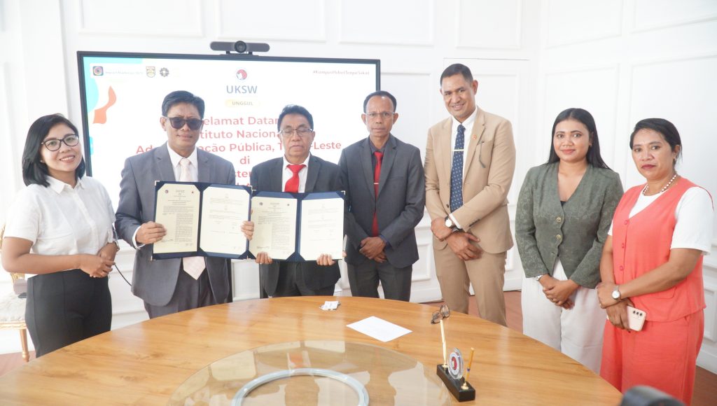 UKSW INAP Timor-Leste
