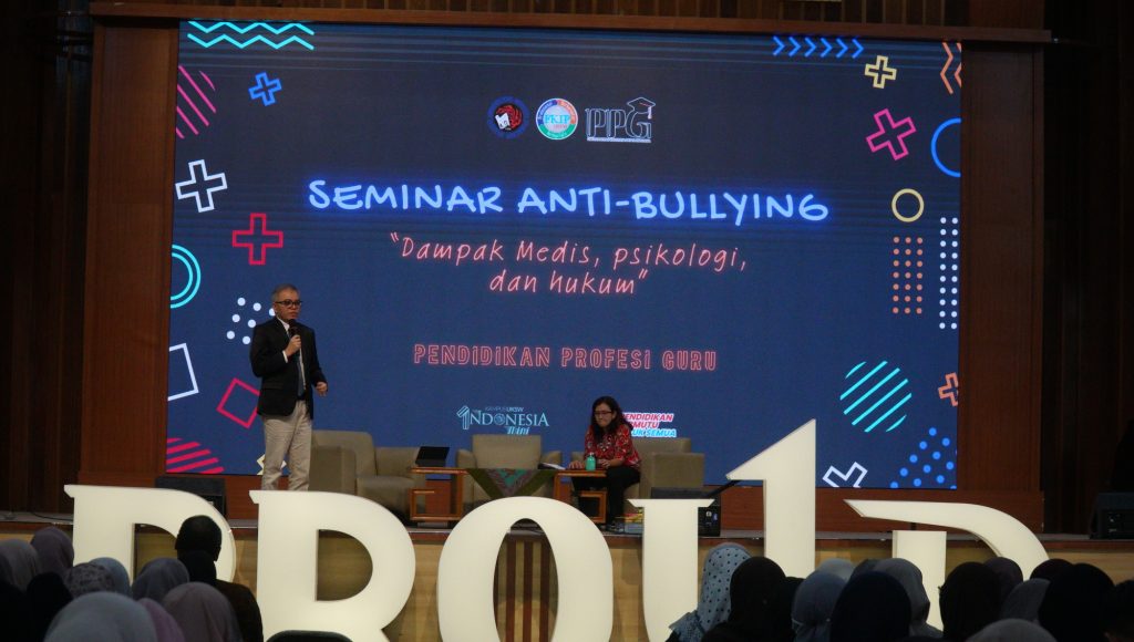 workshop anti bullying UKSW