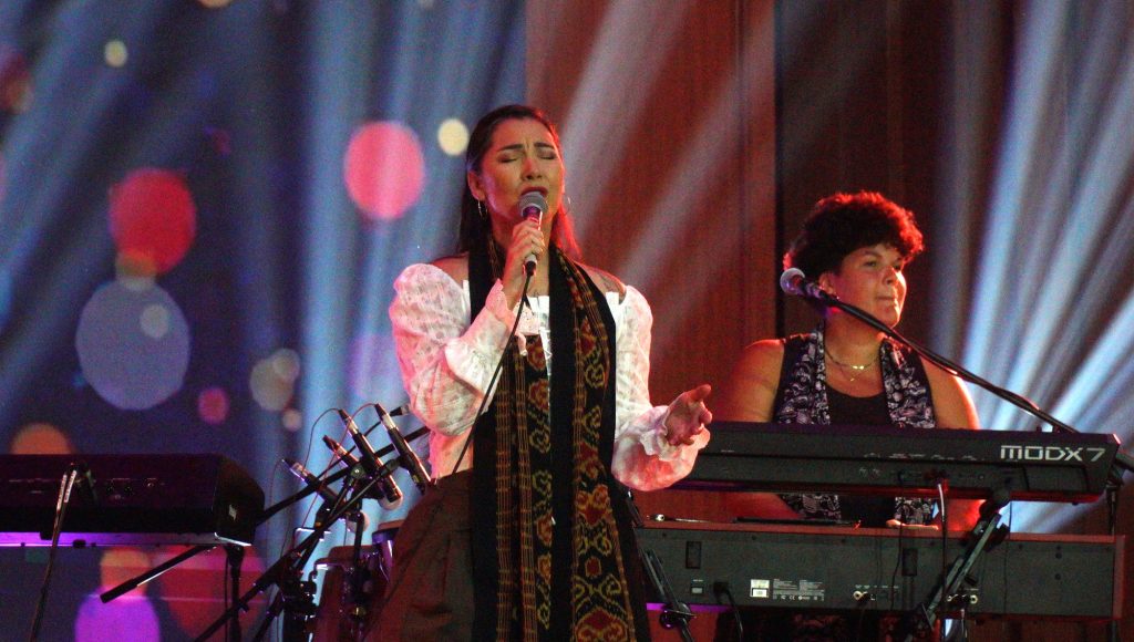 konser jazz Alphamama UKSW