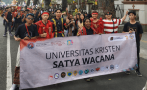 KEGIATAN KIRAB BUDAYA HUT KOTA SALATIGA KE 1274 (2024)