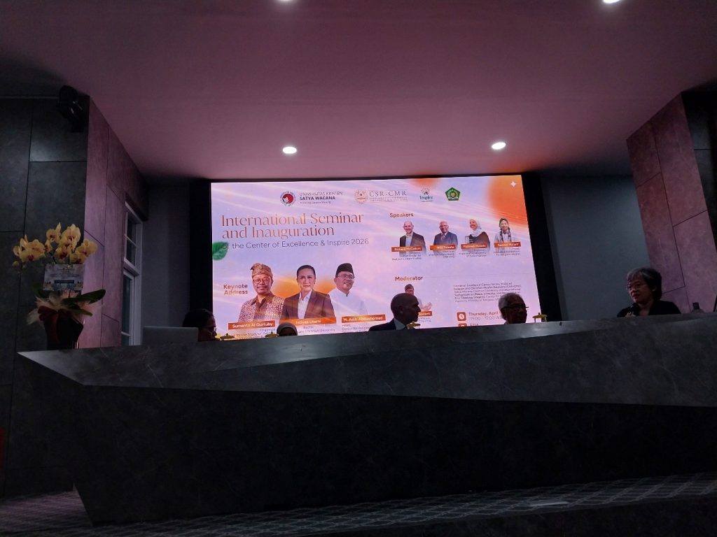 Yafet Rissy, SWCU Leadership Support for the Founding of CSR-CMR